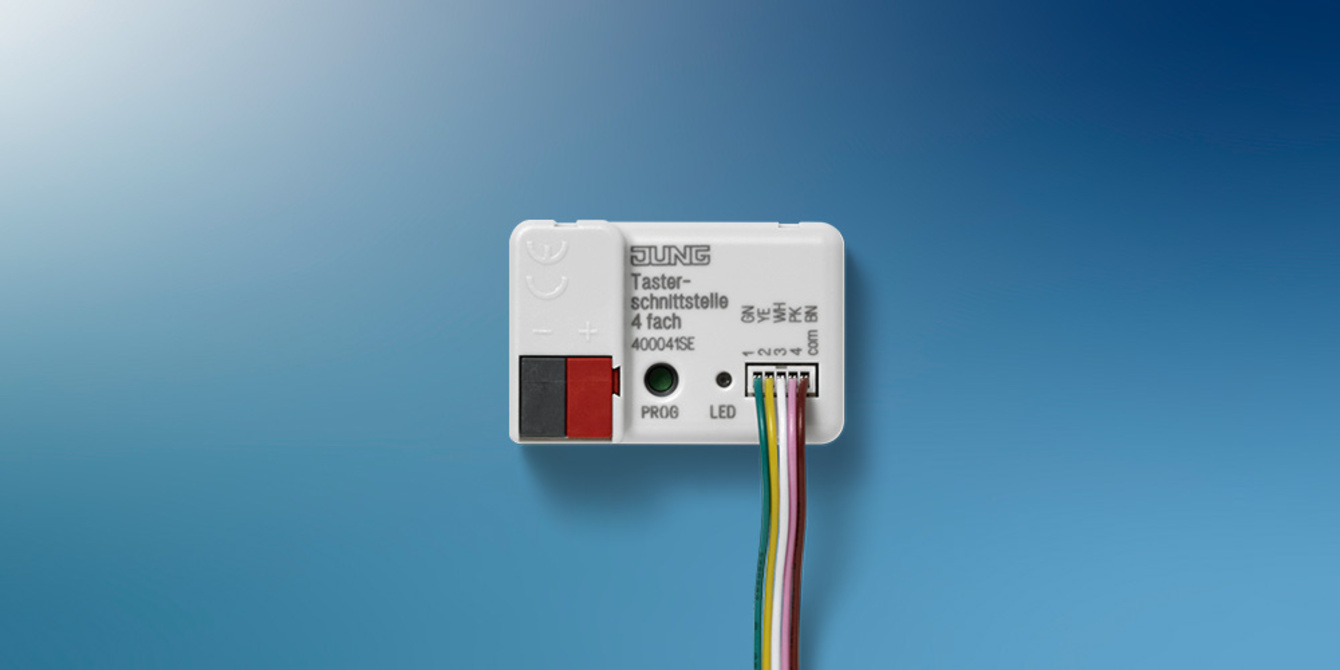 KNX Tasterschnittstellen bei Elektrotechnik-Hohm in Mörfelden-Walldorf