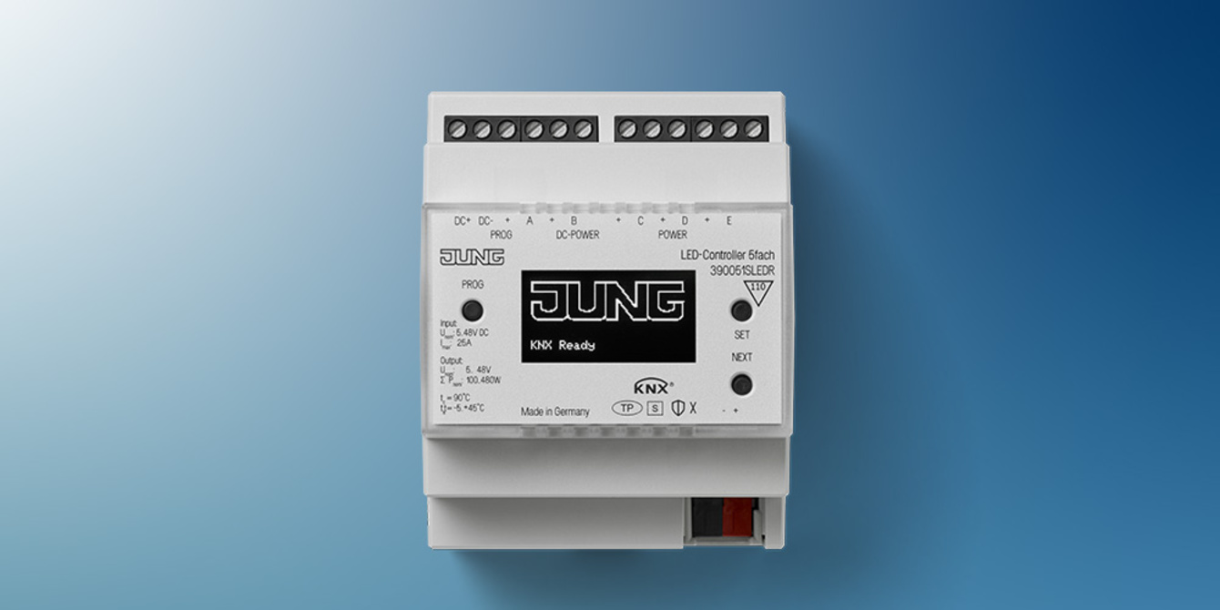 KNX LED-Controller bei Elektrotechnik-Hohm in Mörfelden-Walldorf